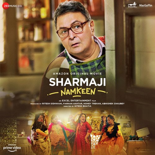 Sharmaji Namkeen (2022) (Hindi)